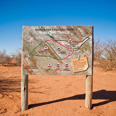 Kalahari Anib Campsite Hardap 외부 사진