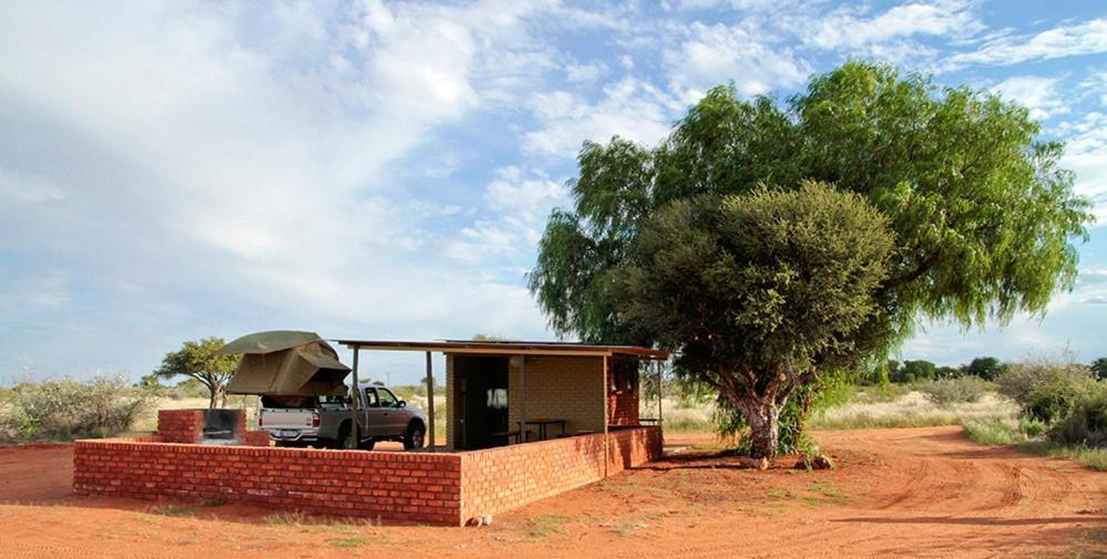 Kalahari Anib Campsite 호텔 Hardap 외부 사진