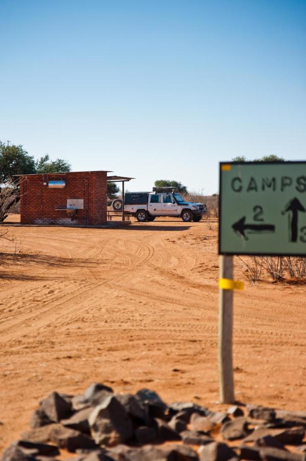 Kalahari Anib Campsite 호텔 Hardap 외부 사진