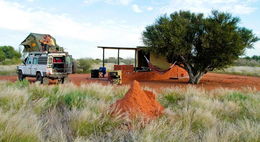 Kalahari Anib Campsite Hardap 외부 사진