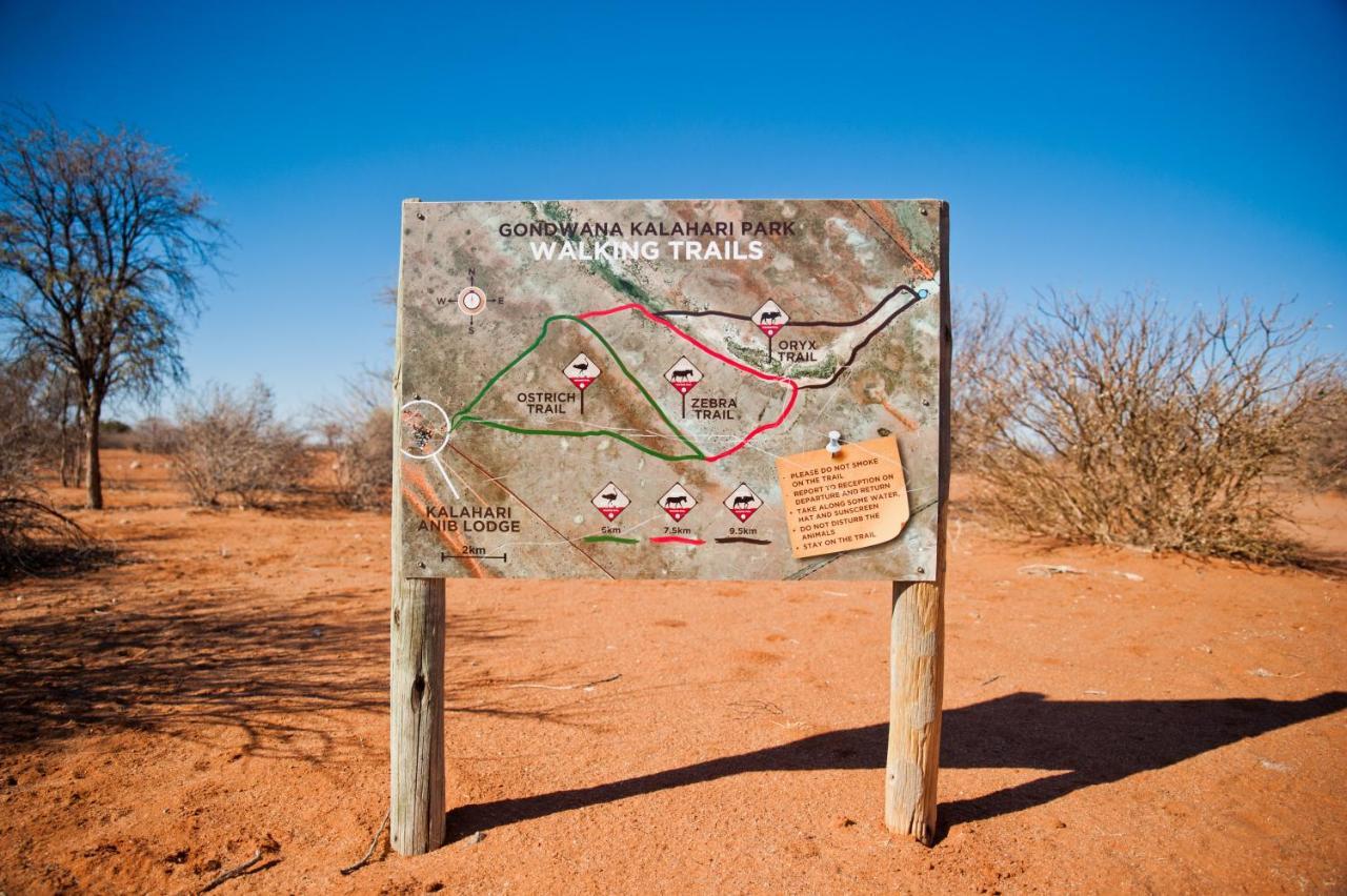 Kalahari Anib Campsite Hardap 외부 사진